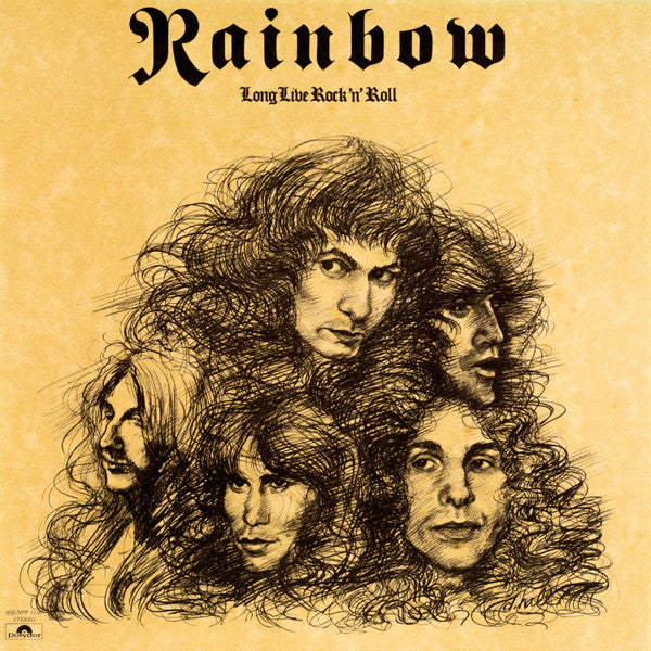 Release: Long Live Rock 'N' Roll-Vinyl-Japan-1978-MPF 1156-2903408