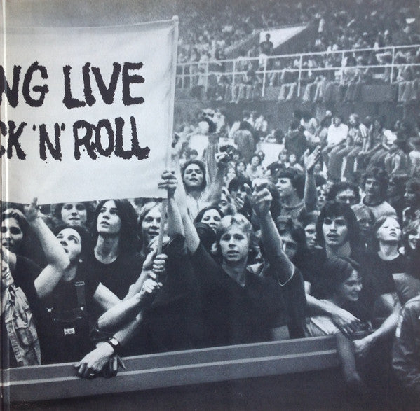 Long Live Rock 'N' Roll