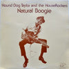 Hound Dog Taylor & The House Rockers - Natural Boogie (Vinyl, LP, Album) Very Good Plus (VG+) / Very Good (VG)
