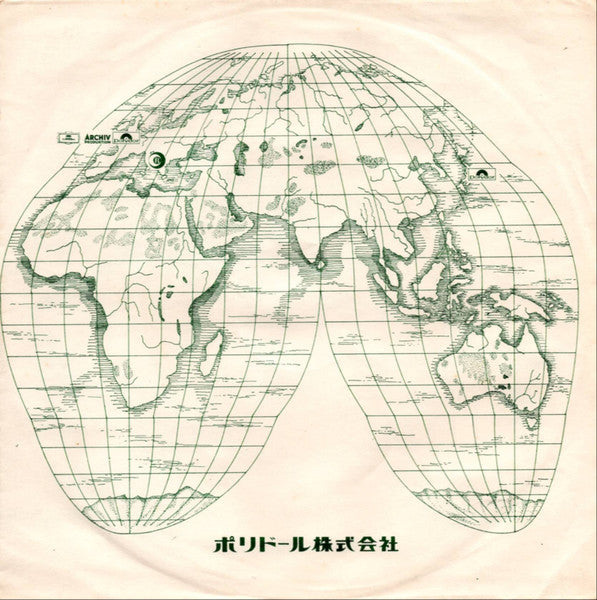 Ain't She Sweet / Cry For A Shadow