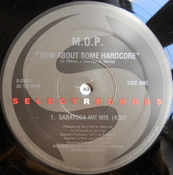 How About Some Hardcore