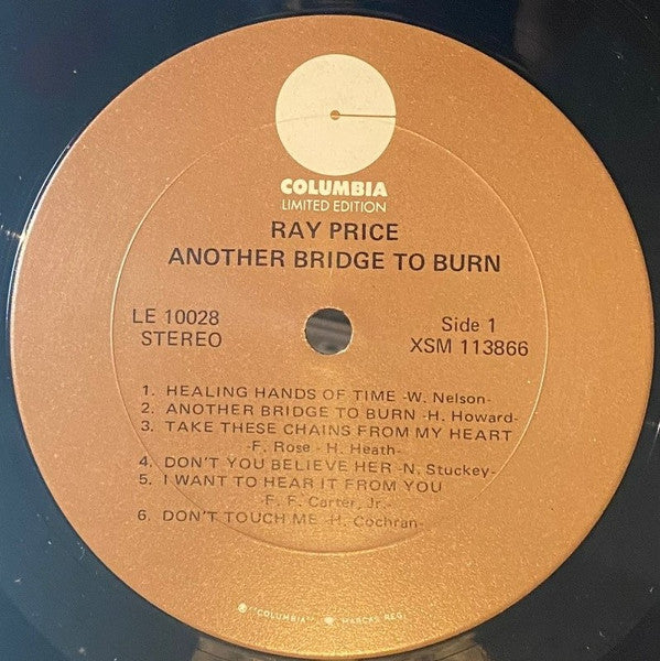 Another Bridge To Burn