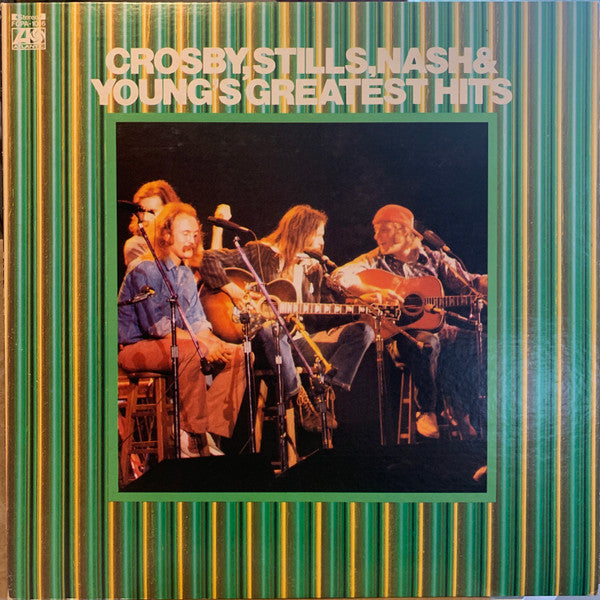 Release: Crosby, Stills, Nash & Young-Vinyl-Japan-1976-FCPA-1016-8406595