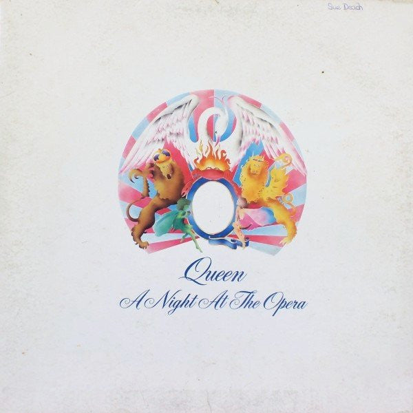 Release: A Night At The Opera-Vinyl-US-1975-7E-1053-3764809