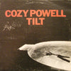 Cozy Powell - Tilt (LP, Album) - Very Good Plus (VG+) / Very Good (VG)