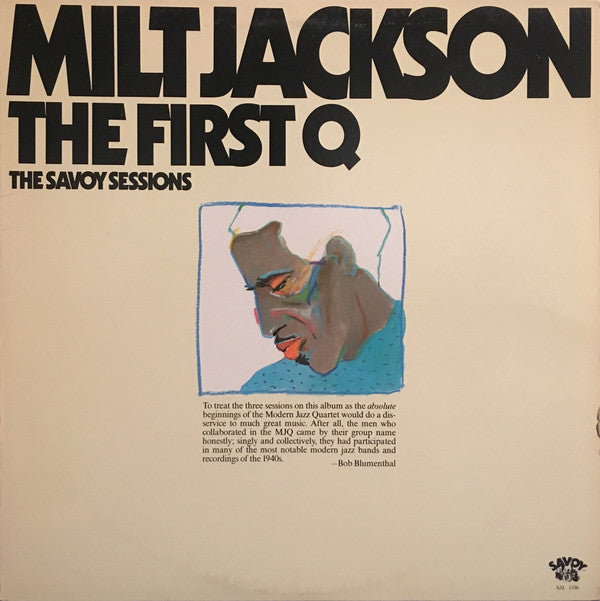 Release: The Quartet-Vinyl-US-1977-SJL 1106-1252769