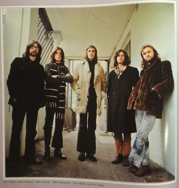 The Story Of Genesis