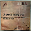 Humble Pie - As Safe As Yesterday Is (Vinyl, LP, Album) Very Good (VG) / Very Good Plus (VG+)