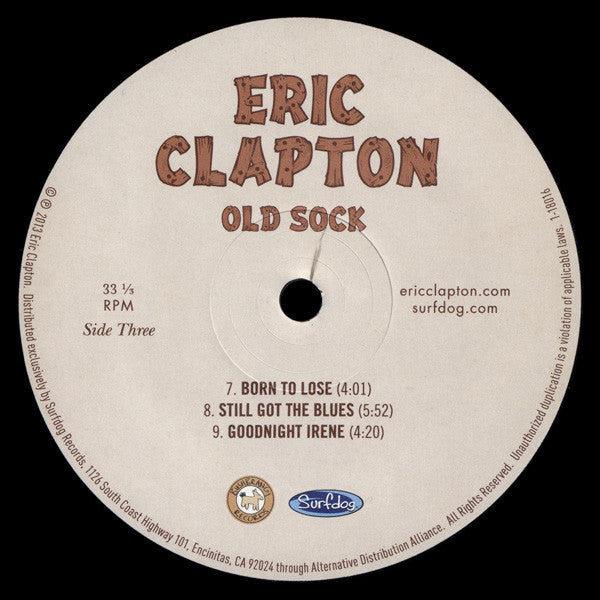 Old Sock