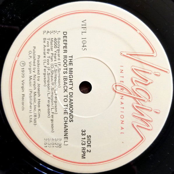 Deeper Roots (Back To The Channel)