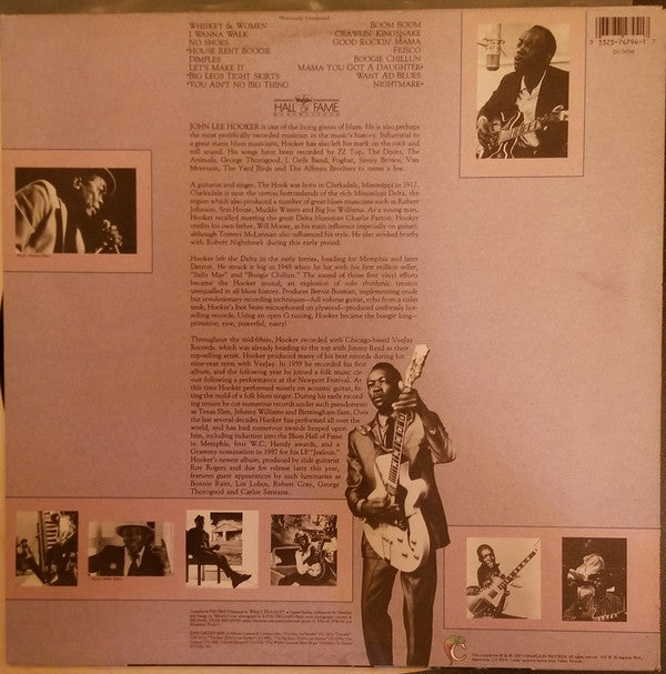 The Hook - 20 Years Of Hits & Hot Boogie