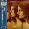 Emerson, Lake & Palmer - Trilogy (LP, Album, Reissue, Limited Edition) - Very Good Plus (VG+) / Very Good Plus (VG+)