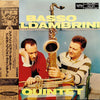 Quintetto Basso-Valdambrini - Basso Valdambrini Quintet (LP, Shape, Album, Reissue, Mono) - Near Mint (NM or M-) / Near Mint (NM or M-)