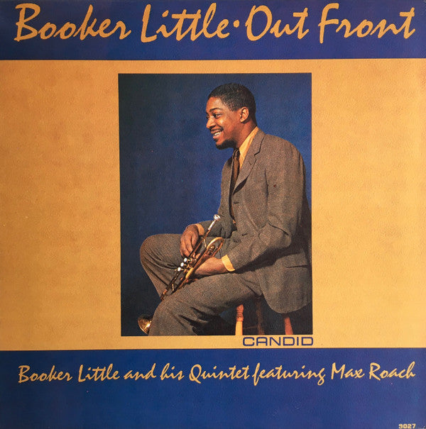 Release: Out Front-Vinyl-Italy-1985-GJS 9027-7527476