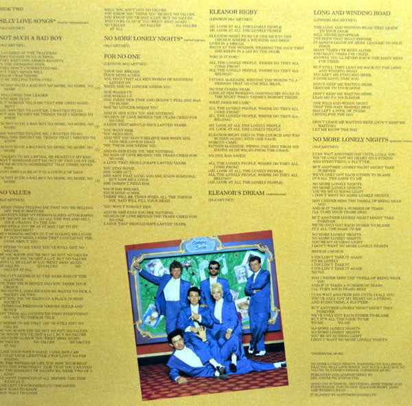 Give My Regards To Broad Street