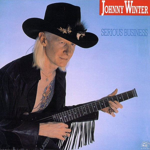 Release: Serious Business-Vinyl-US-1985-AL 4742-1016050