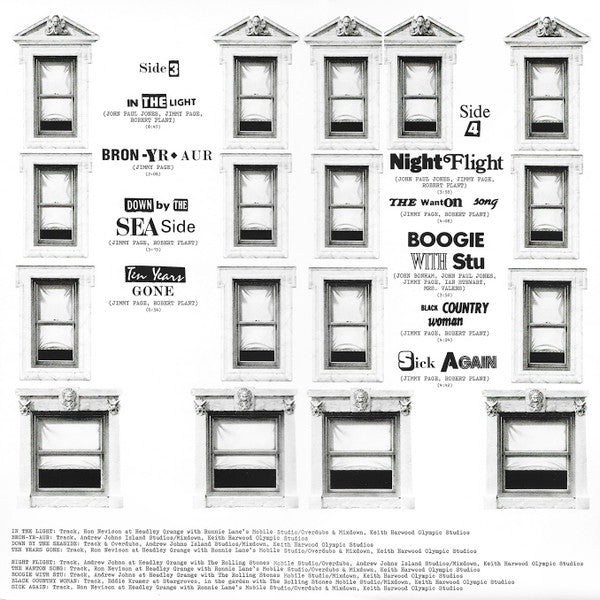 Physical Graffiti