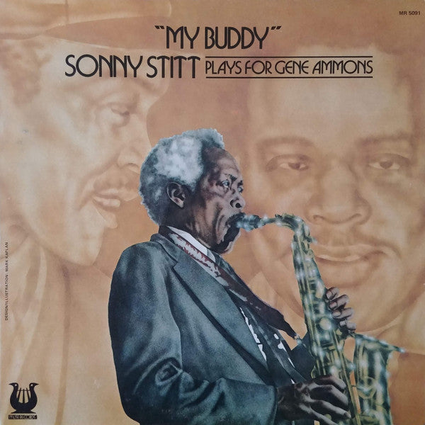 "My Buddy" (Sonny Stitt Plays For Gene Ammons)
