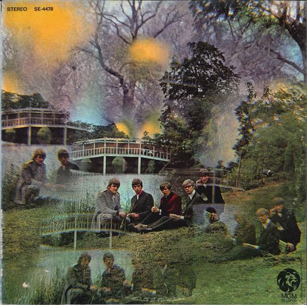 Master Release: Blaze by Herman's Hermits