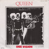 Queen - One Vision (Vinyl, Single, 7