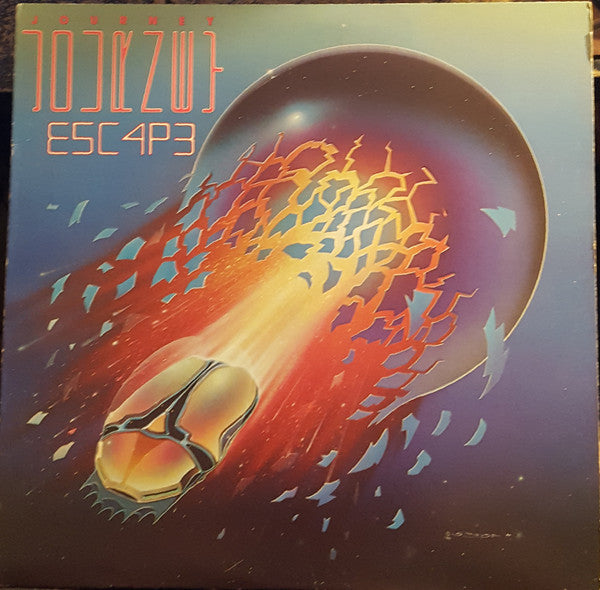 Release: Escape-Vinyl-US-1981-TC 37408-9699021