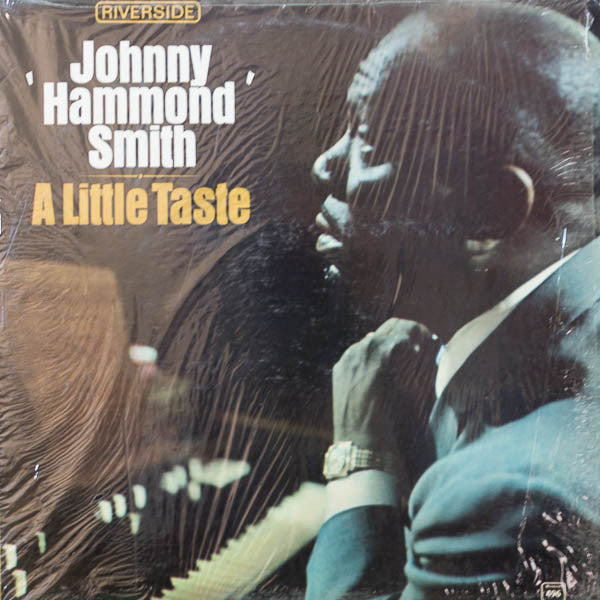 Master Release: A Little Taste by Johnny Hammond