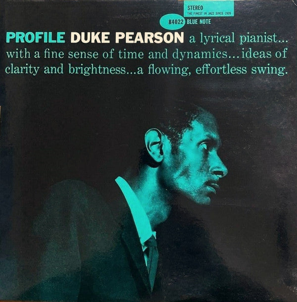Release: Profile-Vinyl-Japan-1984-ST-84022, BNJ 71005-5625430