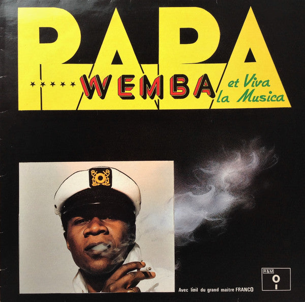 Master Release: Ma Bijoux by Papa Wemba