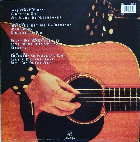 Release: MTV Unplugged-Vinyl-Europe-1995-478374 1-3080410