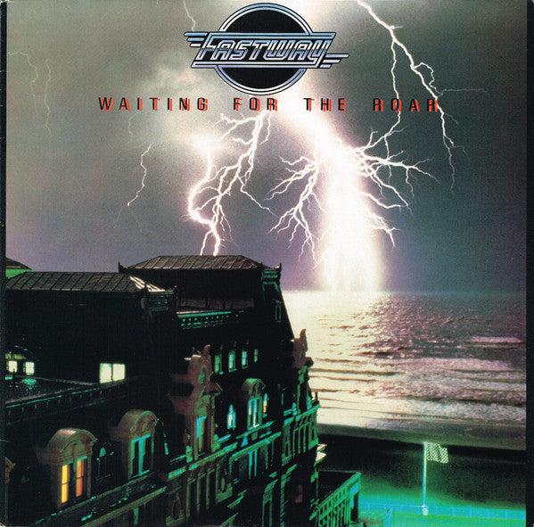 Master Release: Waiting For The Roar by Fastway (2)