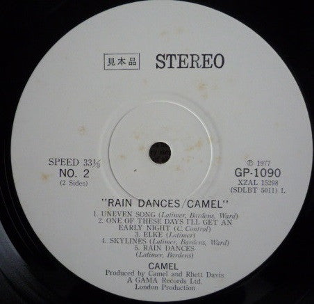 Rain Dances