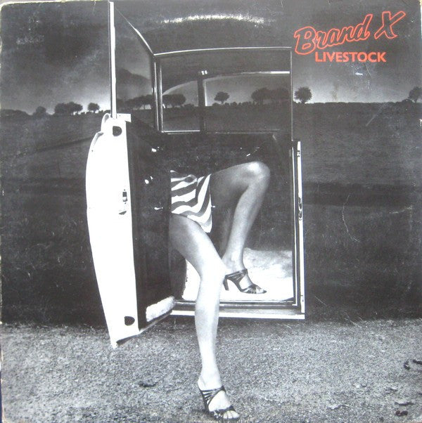Master Release: Livestock by Brand X (3)