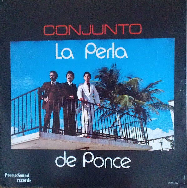 Conjunto La Perla De Ponce