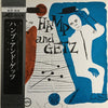 Lionel Hampton - Hamp And Getz (Vinyl, LP, Album, Reissue, Mono) Very Good Plus (VG+) / Very Good (VG)