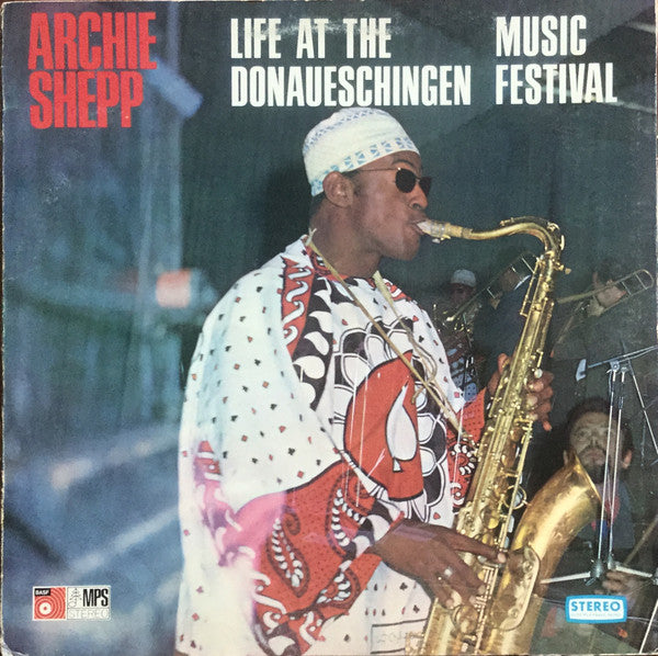 Release: Life At The Donaueschingen Music Festival-Vinyl-US-1972-MB 20651, MB 20651-3148117