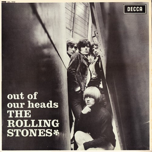 Release: Out Of Our Heads-Vinyl-UK-1977-SKL 4733-5944575