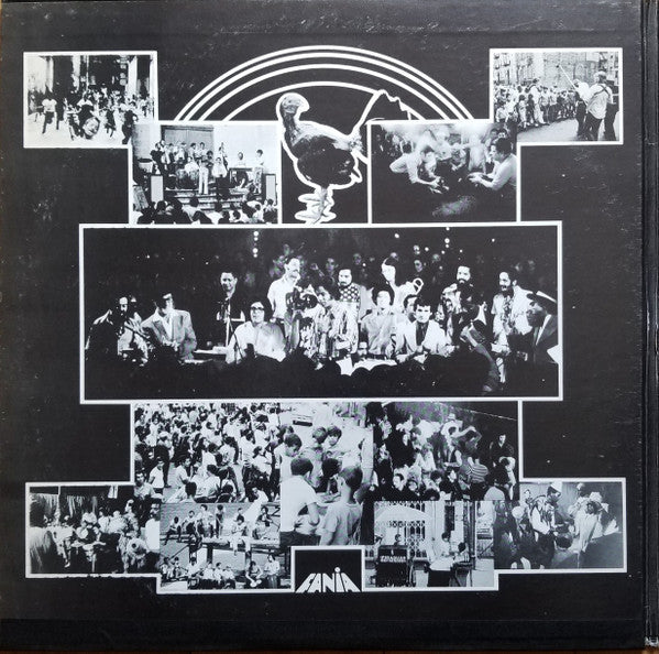 Release: Our Latin Thing = Nuestra Cosa (Original Sound Track Recording)-Vinyl-US-1972-SLP00431, SLP 00431-4453615