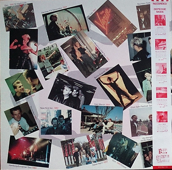 The Singles 81 - 85