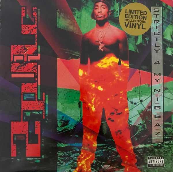 Release: Strictly 4 My N.I.G.G.A.Z...-Vinyl-UK & Europe-2001-HIP 197, HIP 197-1081986