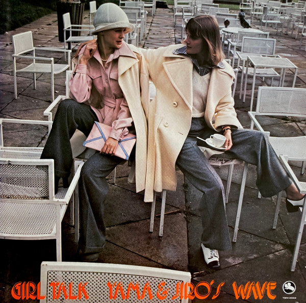 Release: Girl Talk-Vinyl-Japan-1977-TBM-2559-3026207