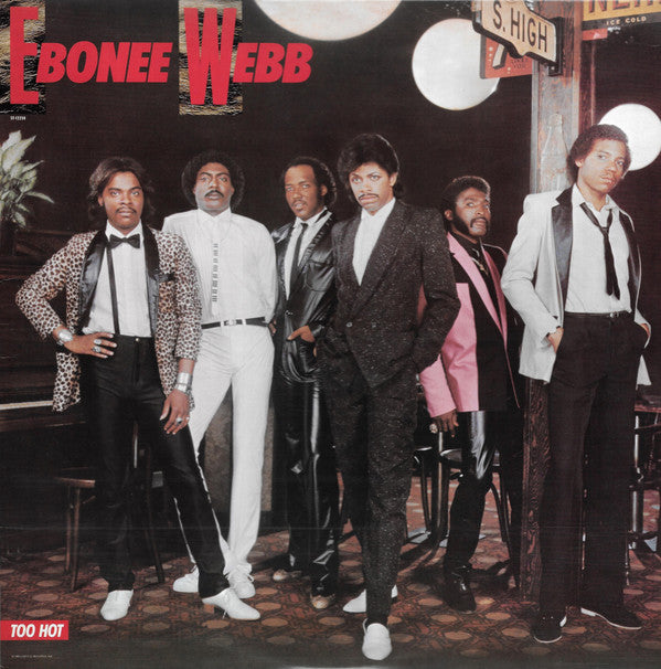 Release: Too Hot-Vinyl-US-1983-ST-12250, ST-12250-1774808