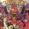 Tuff City Squad - Break Mania 5 (Vinyl, LP) Very Good (VG) / Very Good (VG)