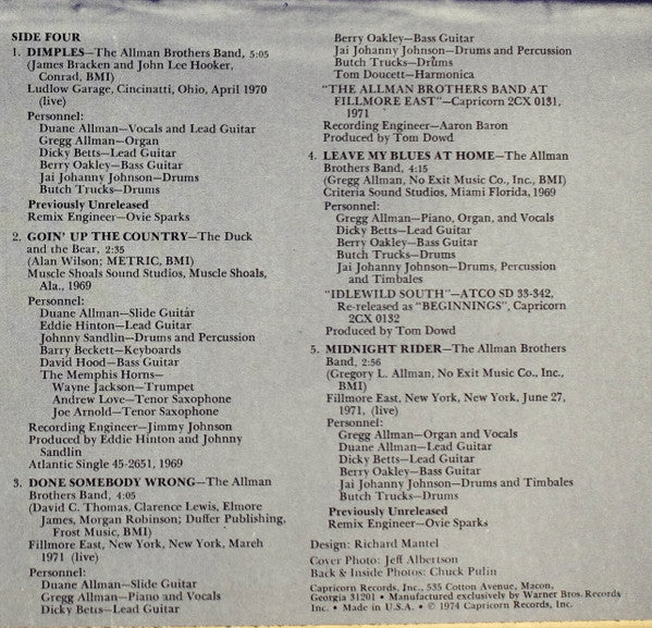 An Anthology Vol. II