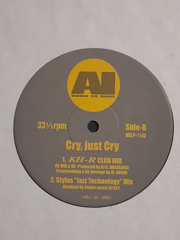 Master Release: Cry, Just Cry by Ai (2)