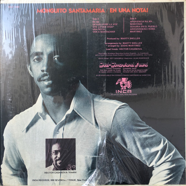 Release: En Una Nota!-Vinyl-US-1974-XSLP-1040, SLP 1040-6044648