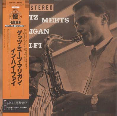 Getz Meets Mulligan In Hi-Fi