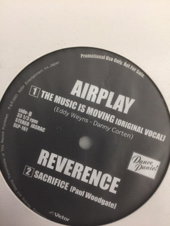 Release: Unknown Release-Vinyl-Japan-2001-SLP-161-6406830