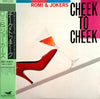 Romi & Jokers - Cheek To Cheek (Vinyl, LP, Album) Very Good Plus (VG+) / Very Good (VG)