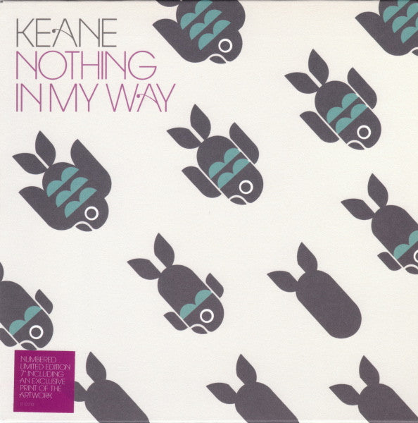 Release: Nothing In My Way-Vinyl-UK-2006-1712210-1274909