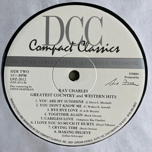 Greatest Country & Western Hits